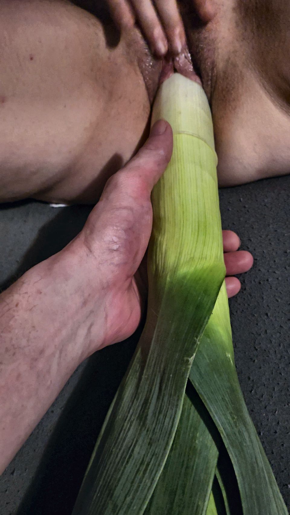 Vegetables are fun
