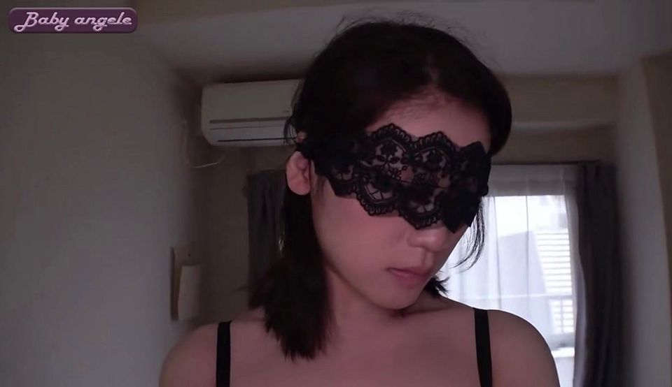 Elegant Quiet Wife. F Cup Droop Bust and Unexpectedly Sensual Tongue Tease Part 1