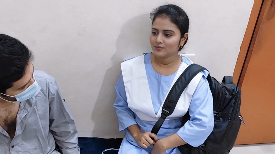 Indian Bengali Beautiful Student Sex Video at Teacher's House.