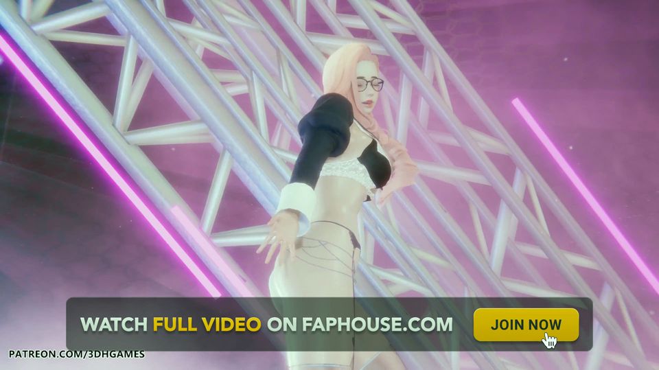Love It - Seraphine Sexy Striptease