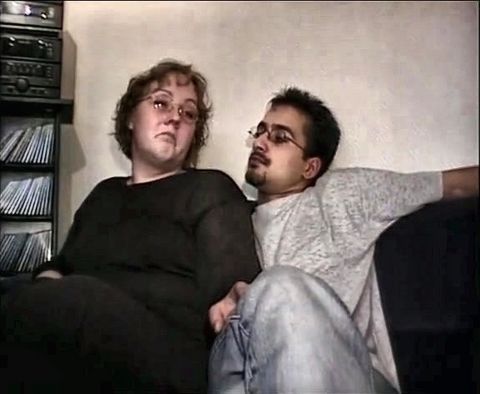 Chubby German MILFs Got Fucked Together in Amateur Session
