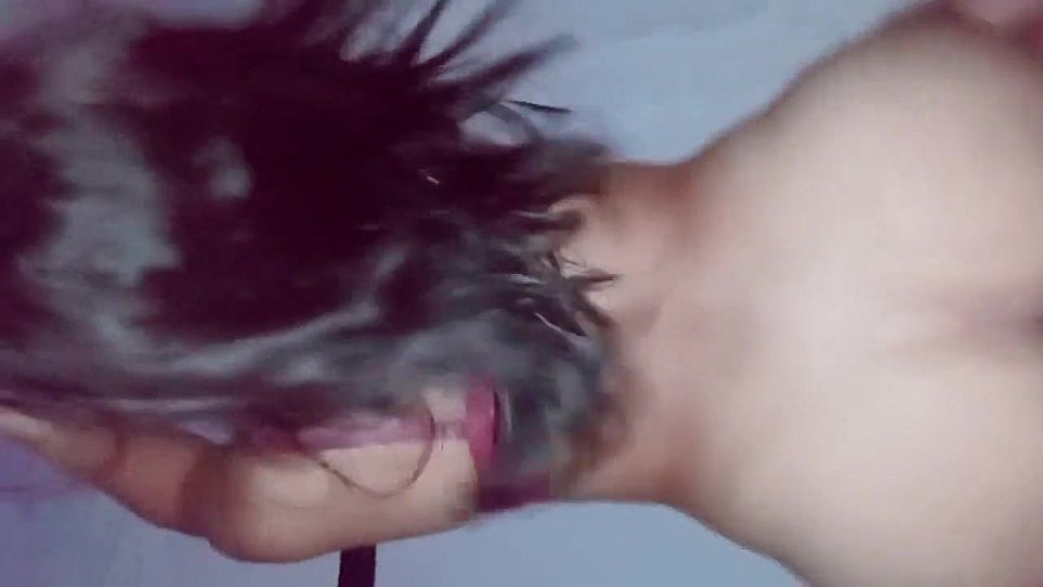 Maid Fucked From Both Sides