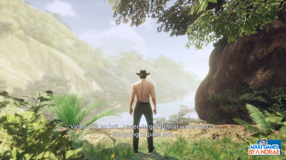 Tamer: King of Dinosaurs Gameplay Part 1 - Victor's Mysterious Journey Begins