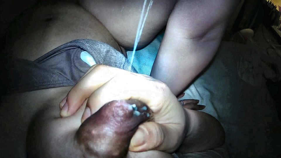 Unprotected creamy sex with my wife who just given birth