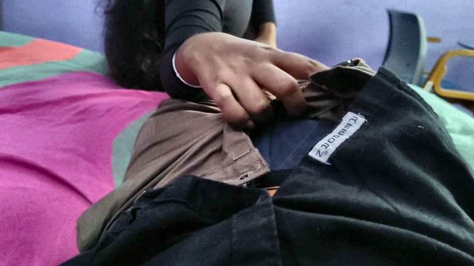 My girlfriend cum pussy fucking.