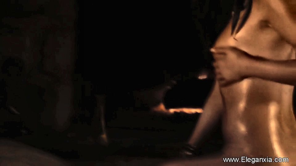 Eleganxia - Bollywood nudes