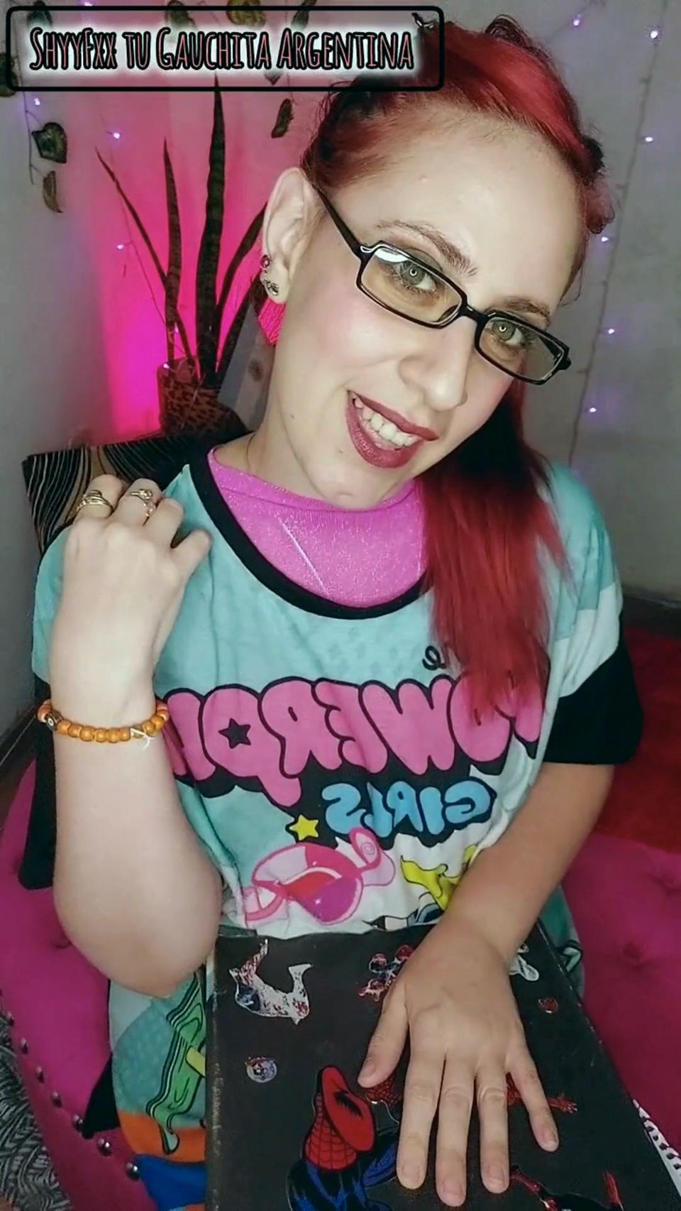 The Nerd Girl in Your Class Just Wants to Lose Her Virginity!!!
