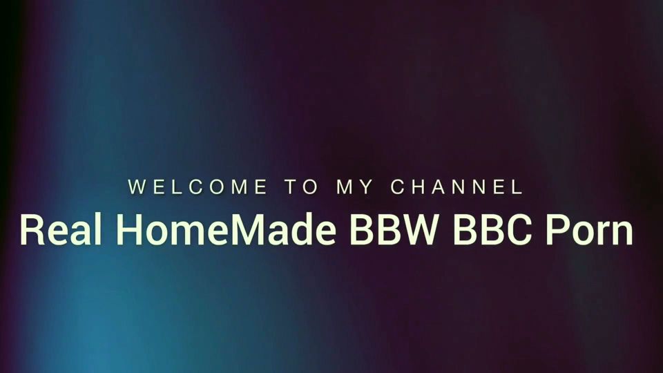 WildEnglishBBW BBC Nata4sex licking my pussy with wipe cream cumming hard