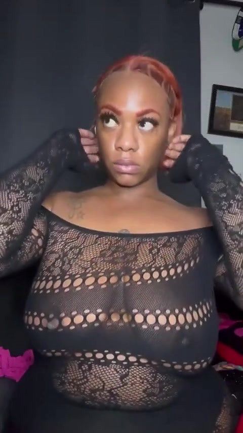 This Pussy Is Here for U