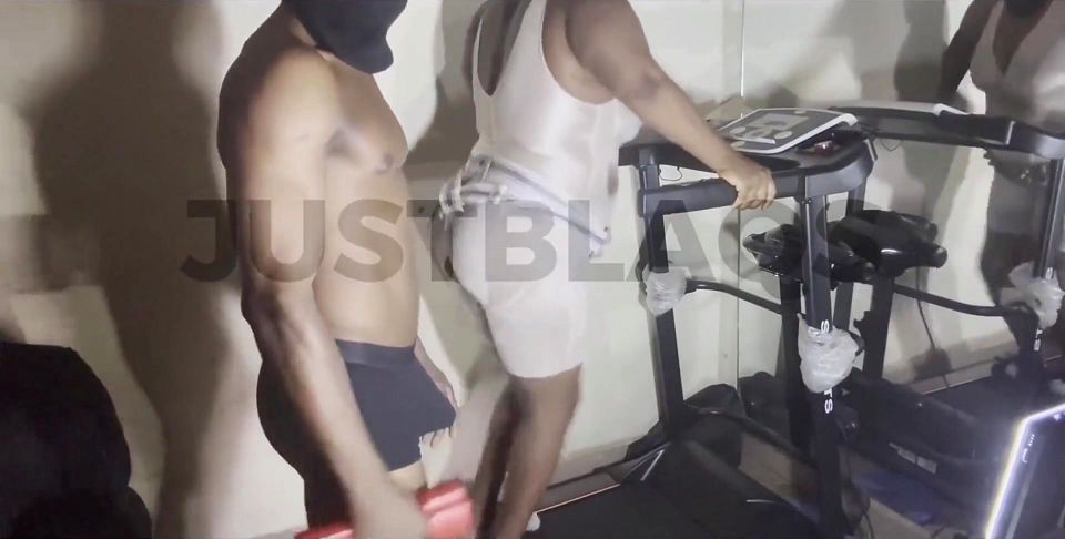 We Couldn't Control the Feelings in the Gym When We Were Alone
