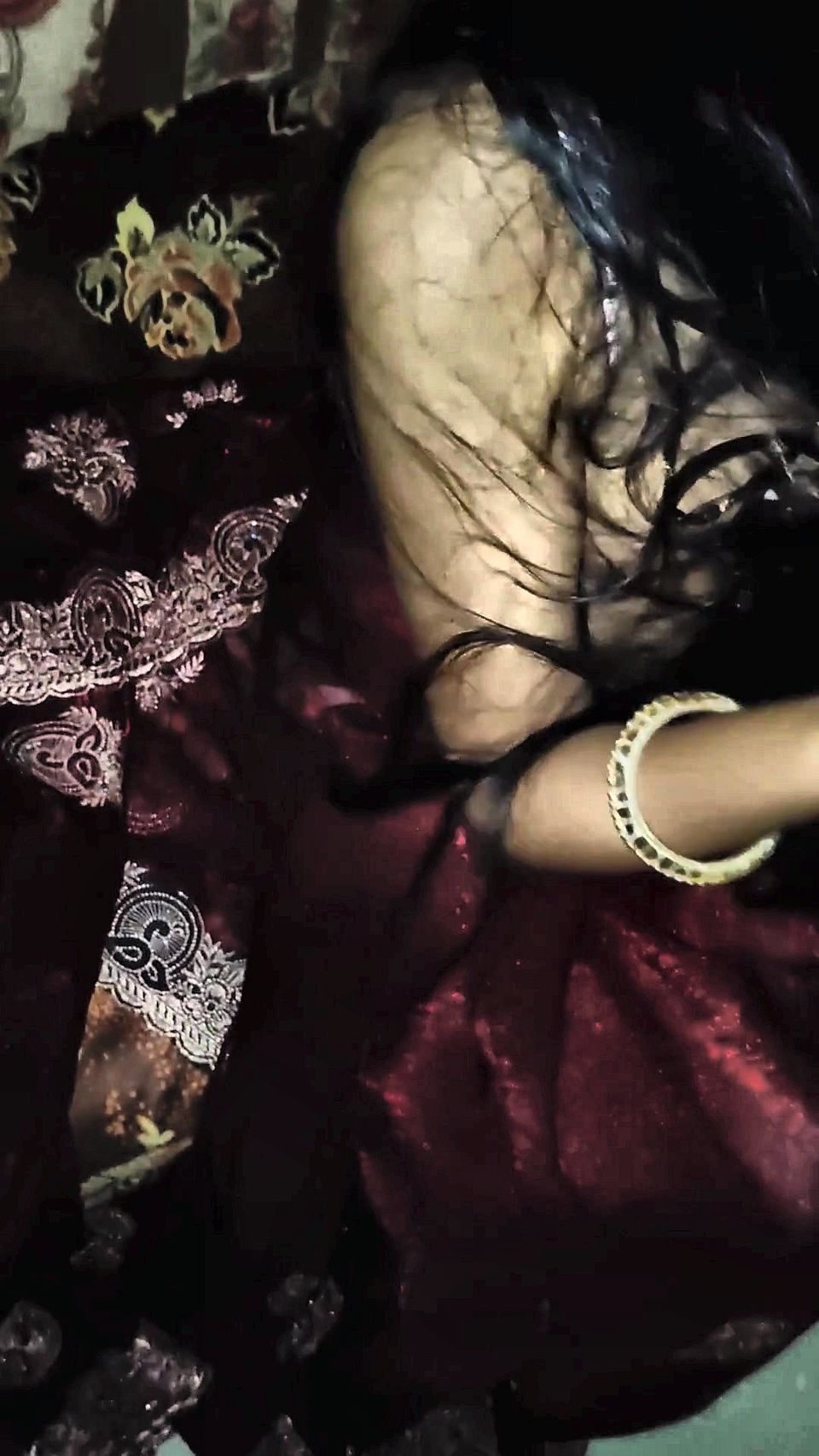 Desi Hot Maid