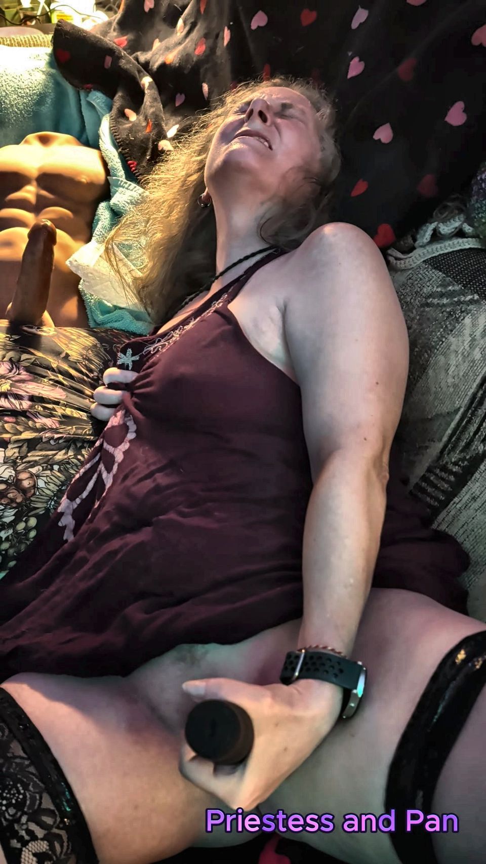 Toys, Handjobs, Cock Sucking, and Cumshot FUN!