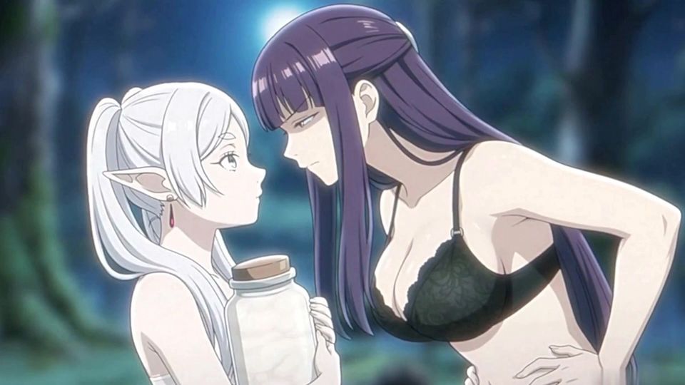 Detour That Changed Everything: Frieren x Fern (Animation)