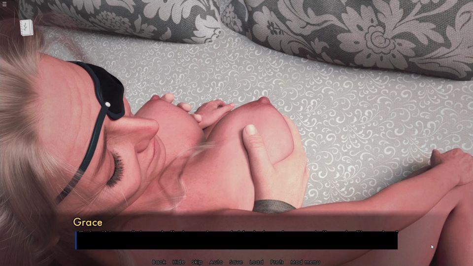 Mother In law Needs Massage But Hogan Seduce Her Grabbing Big Boobs