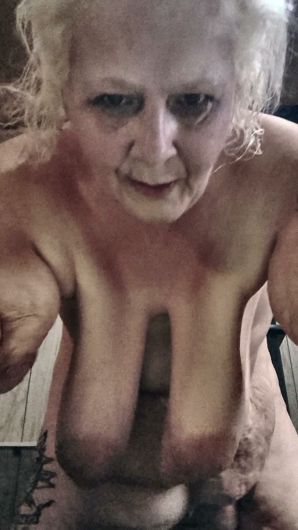 Fucking Whore Standing up Then He Bust a Nutt