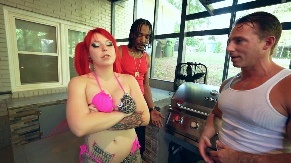 Bbq Bonanza with Taylor Nicole and Black Christ