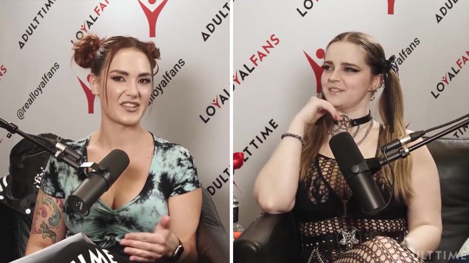 Codi Vore: Christmas Porn & Sex Dreams Avn Special with Siri Dahl the Adult Time Podcast
