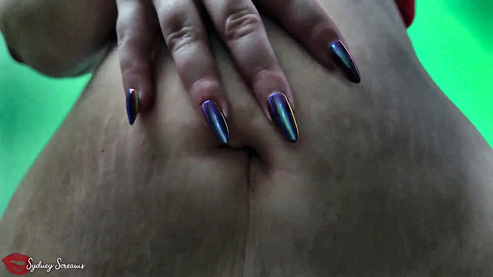 Worshipping a Stripper's Big Belly