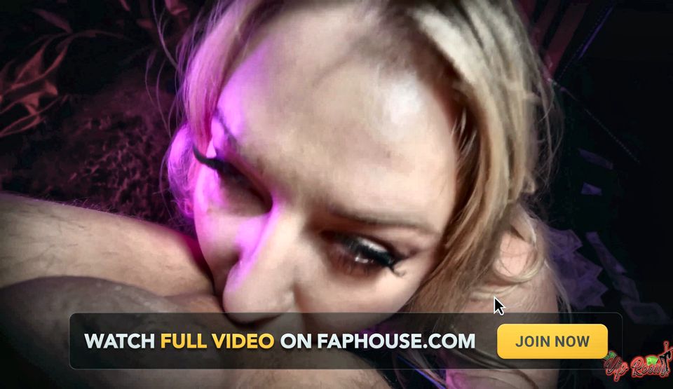 Vip Room Ep 8 Big Booty Blonde Lucky Does It All
