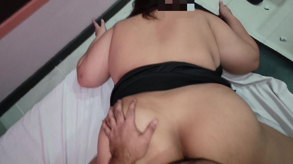 Asian hotwife creampied