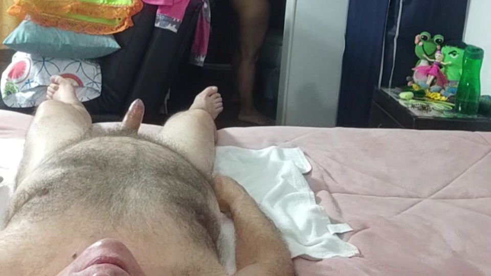 HOTTEST NON STOP SUCKING AND FUCKING WITH ADAMANDEVE AND LUPO