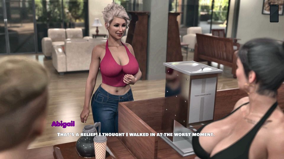 I Fucked and Creampied My Hot Busty MILF Boss After Work
