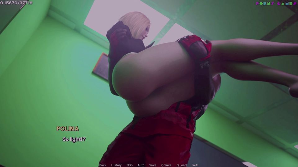 Shadows of Desire by Shamandev - Letting a BBC with Blue Balls, Hot Prankster, 63