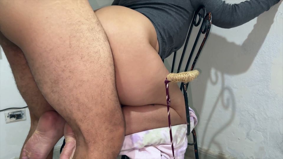 Stepmother Stepmother Fuck My Huge Ass and Finish on My Tits