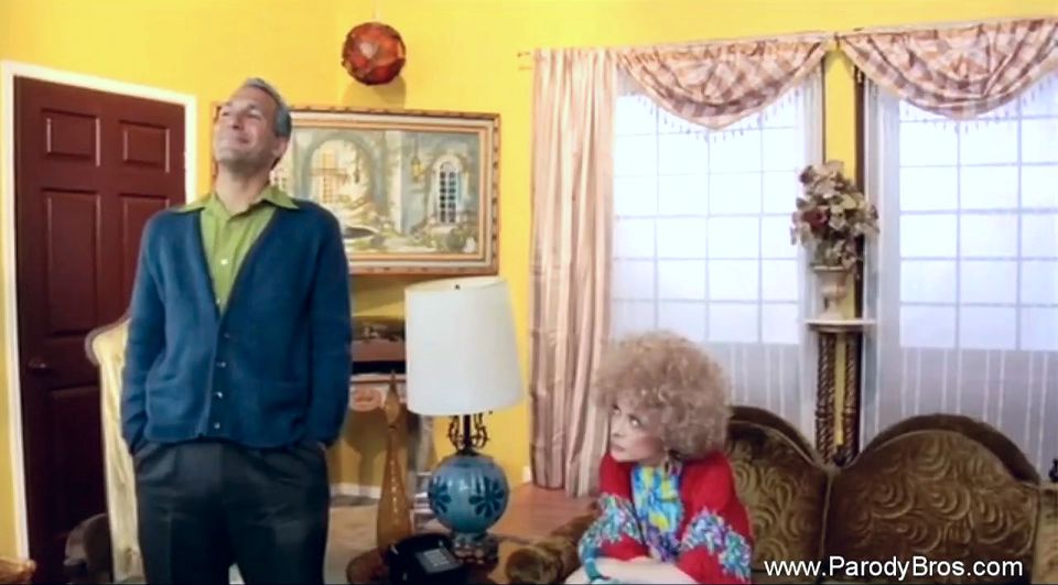 Not Three's Company XXX Parody