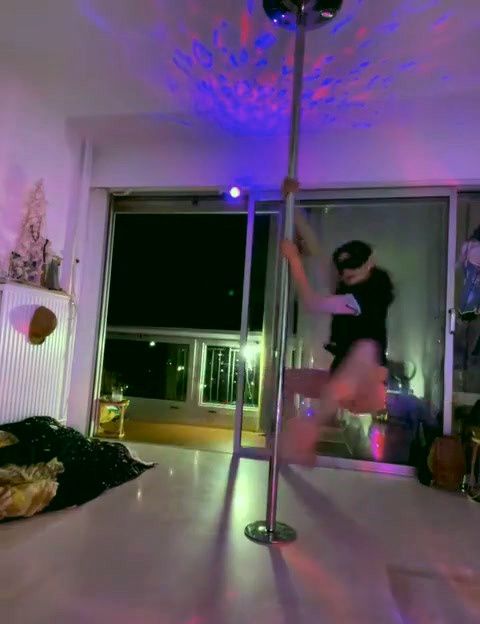 Exciting Dancer