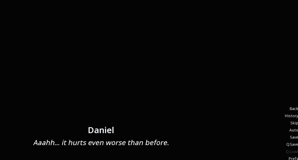 Hard Lessons - Prologue