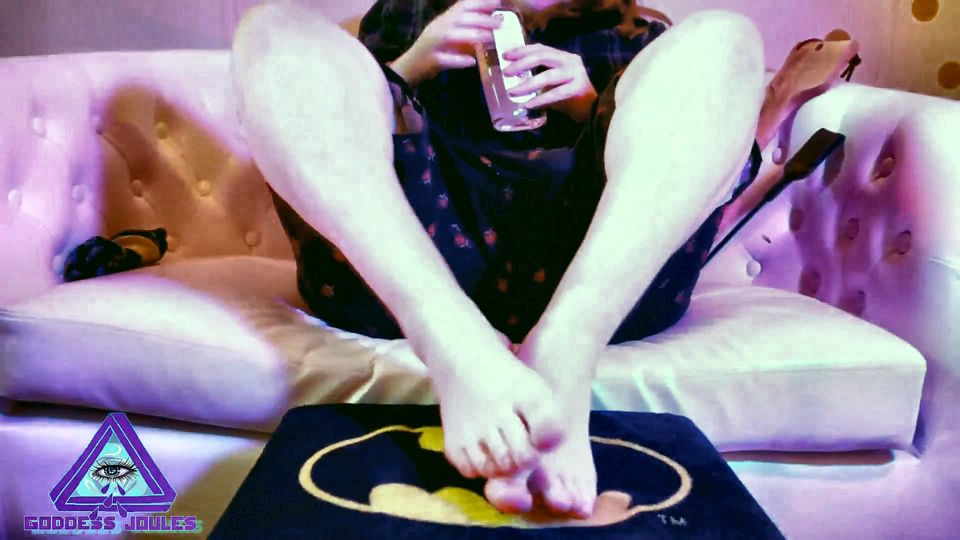 Step-daddi's Feet