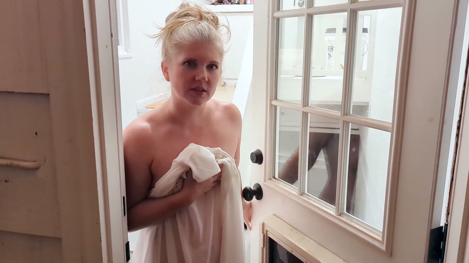 Your Nudist Stepmom Gets Gangbanged by Your Friends