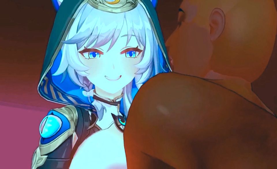 Honkai Star Rail - Cipher Falls to Temptation and Big Cock in Ntr Sex Scene - 3D Hentai Animation