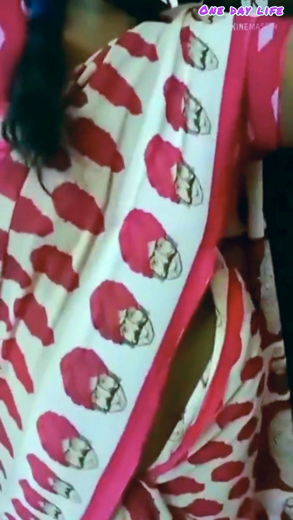 A cuckold husband admires the beauty of his sexy Desi wife after asking her to wear a saree.