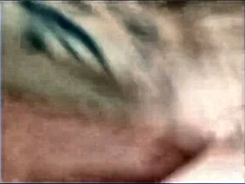 Surfer guy fucks a dazzling blonde with great tits in the living room