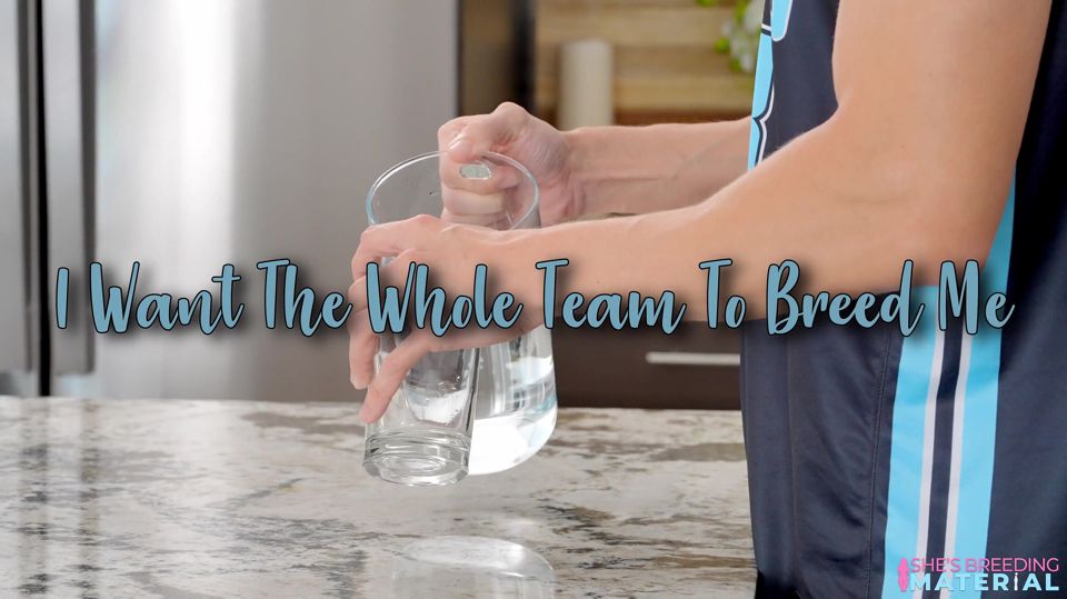I Want the Whole Team to Breed Me - S2e10