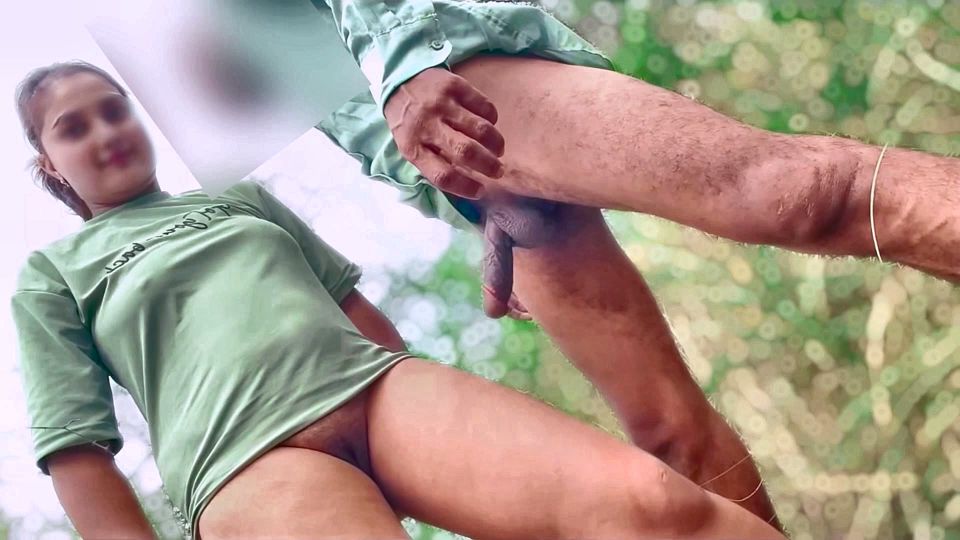 Indian hot property dealer going to jungle for buy land, but Medam is very hornny for Big Dick and fucking by land owners