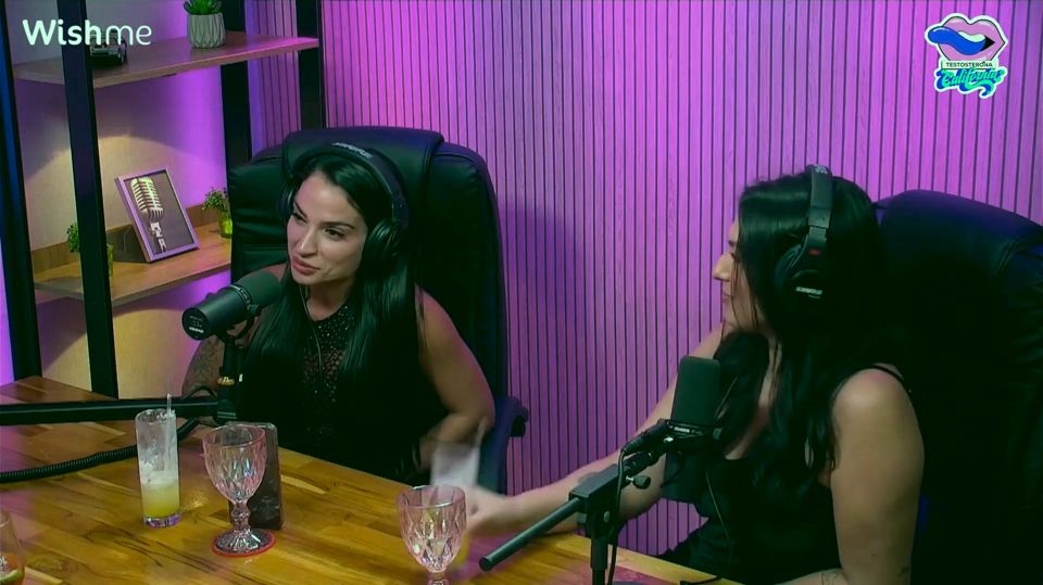 The Hottest Sex Podcast You'll See Today.
