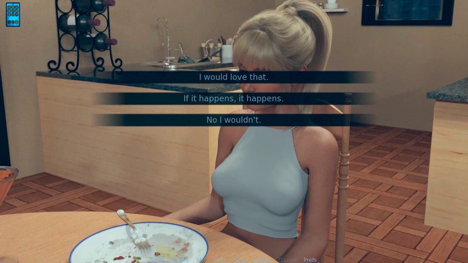 Paradise City: Sexy Dressed Hot Wife Walks on the Beach with Her Cuck Hubby Things Got Spicy - Episode 10