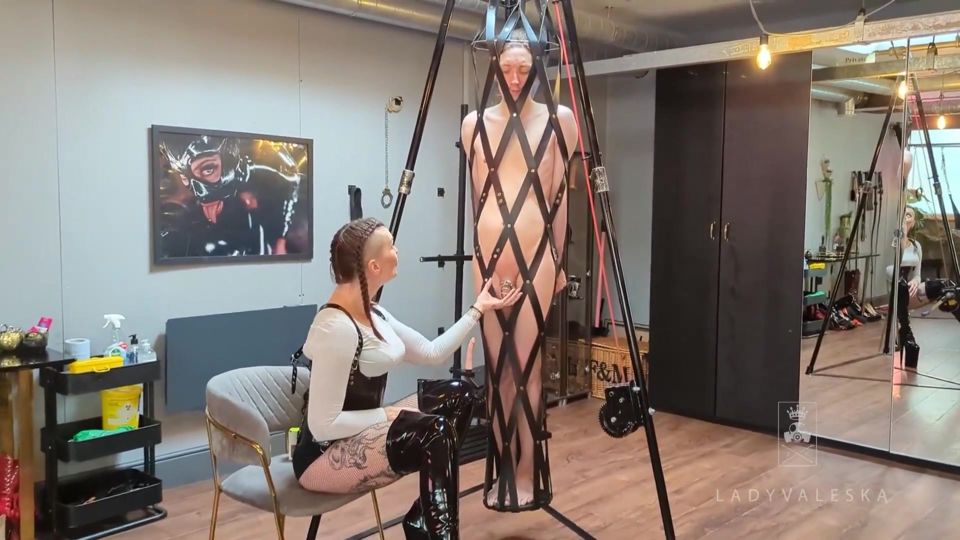 Released From Chastity. for CBT