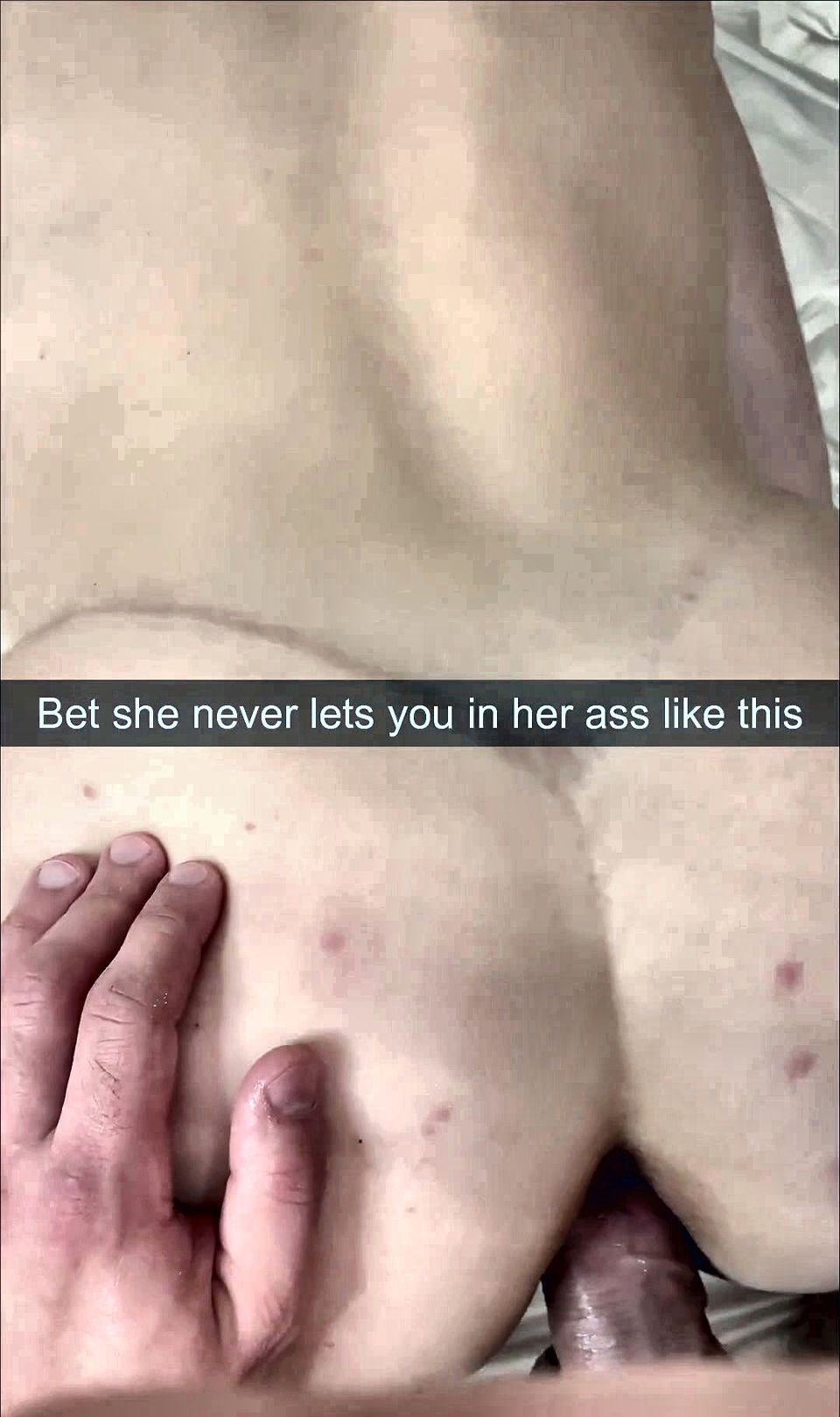 Cheating Wife Sends Live Videos to Her Husband While She Gets Fucked