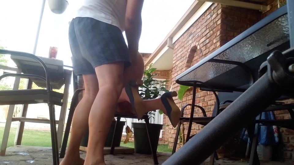 Fucking My Wife Outdoor Real Amateur Sex