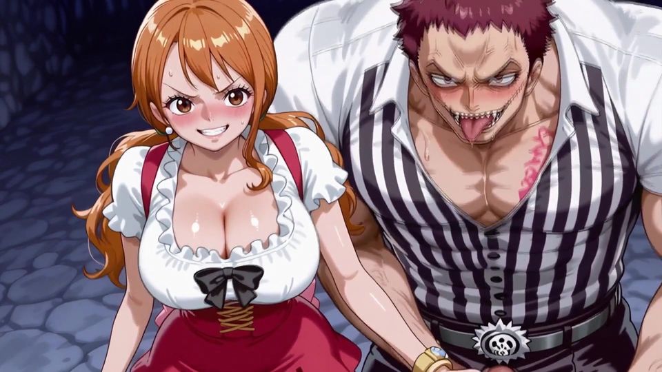 Katakuri X Nami (op)