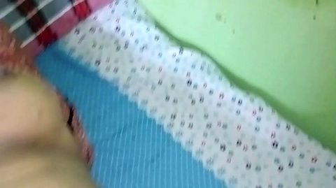 My girlfriend was angry with me so I fucked her