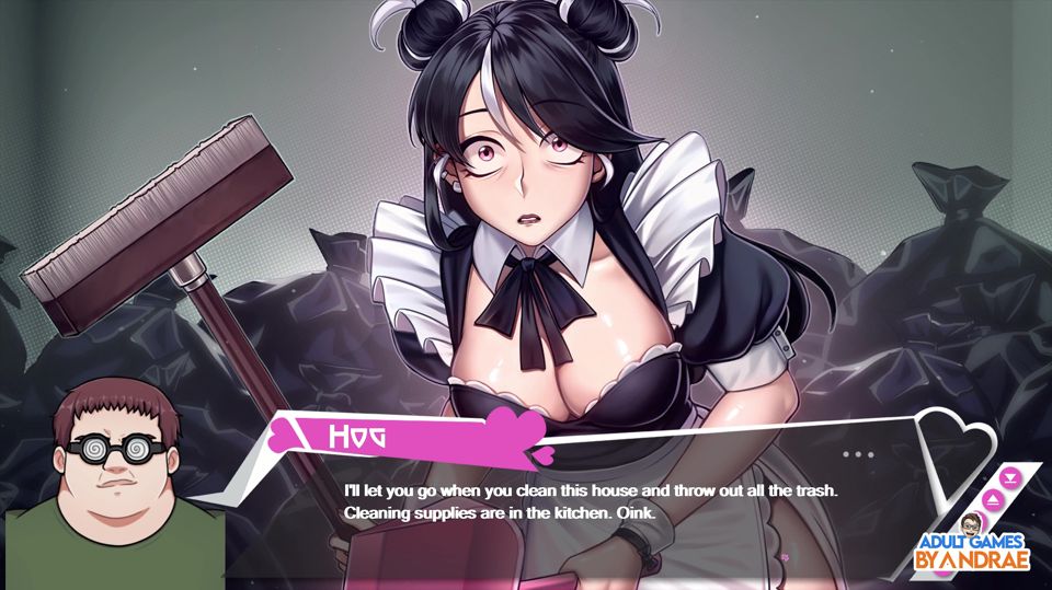Innocent Grape Gameplay Part 2 - Swallow It Until the Last Drop Maid!