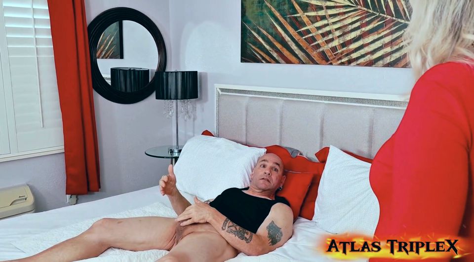 Fucking My 80 Yr Old Slutty Stepmother-in-law Anneke Van Buren