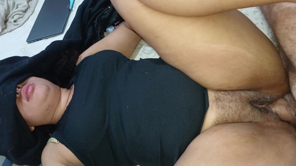 BBW MISSIONARY, THIS BITCH CUMS HER NAUGHTY PUSSY, MULTIPLE TIMES