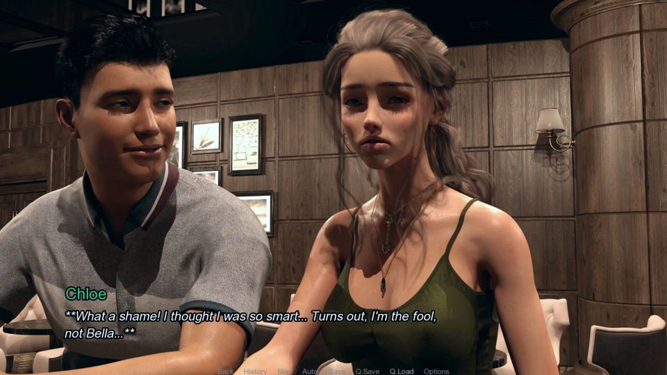 How to Lose Ones Virginity 28 - Chloe Finally Accepts Leos Dating Proposal