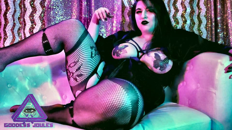 Fishnet Worship JOI